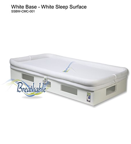 babyletto mini crib white