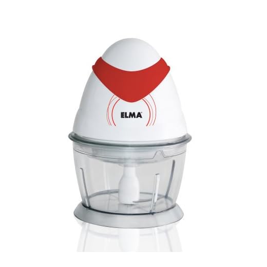 Picadora Elma Pd380 380 W 0,8 L