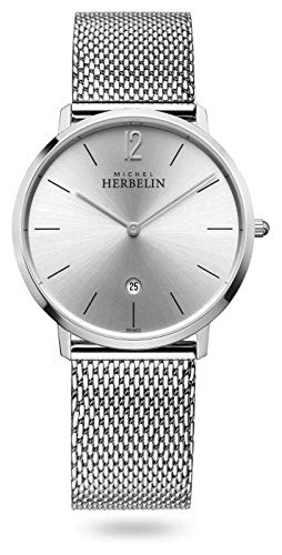 Montre Michel Herbelin CITY idéale au bureau et pour les sorties urbaines