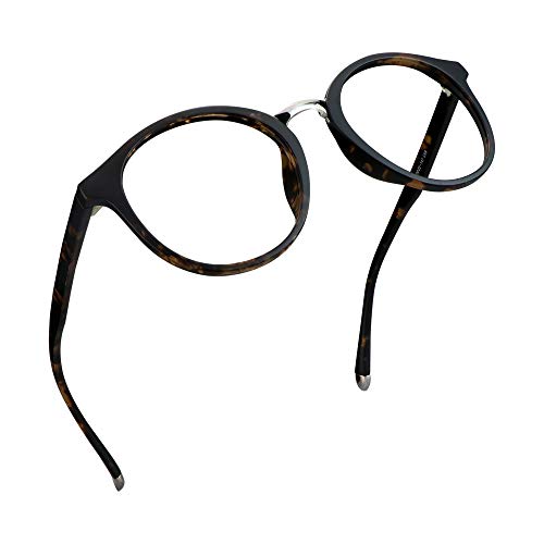 Image of LifeArt Blue Light Blocking Glasses, Anti Eyestrain, Computer Reading Glasses, S178 c69, +1.50 Magnification