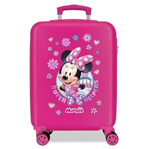 Disney Torba Podróżna Dziecięca Róża 55 cm
