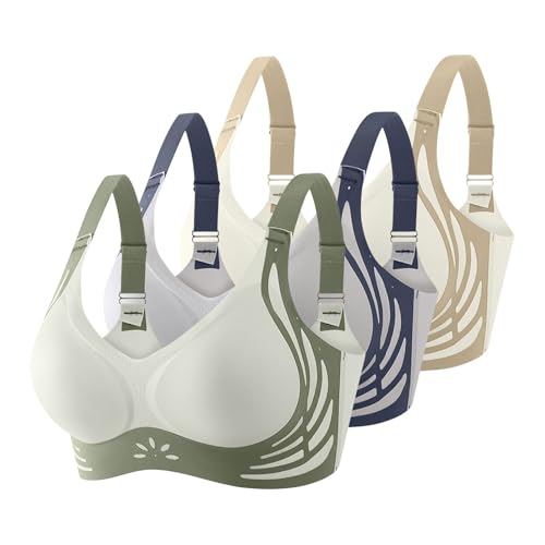 Soutien-gorge contre la transpiration brassière sans couture