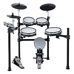 XDrum DD-530 E-Drum Set avec Tête de Filet - Les Beatles, Paul McCartney, John Lennon, RIngo Starr, George Harrison