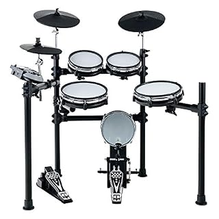 XDrum DD-530 E-Drum Set avec Tête de Filet - Les Beatles, Paul McCartney, John Lennon, RIngo Starr, George Harrison