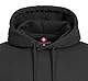 Höhenhorn 37L5 Janga Hoodie Herren Kapuzen Pullover Hoody Schwarz XL