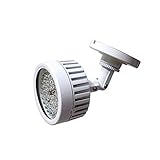 Ideal para exterior, así como aplicaciones de interior, la caja IP66