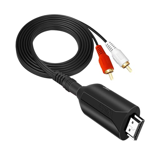 Plus de prise casque sur TV ? Utilisez l'extracteur audio HDMI ARC DAC