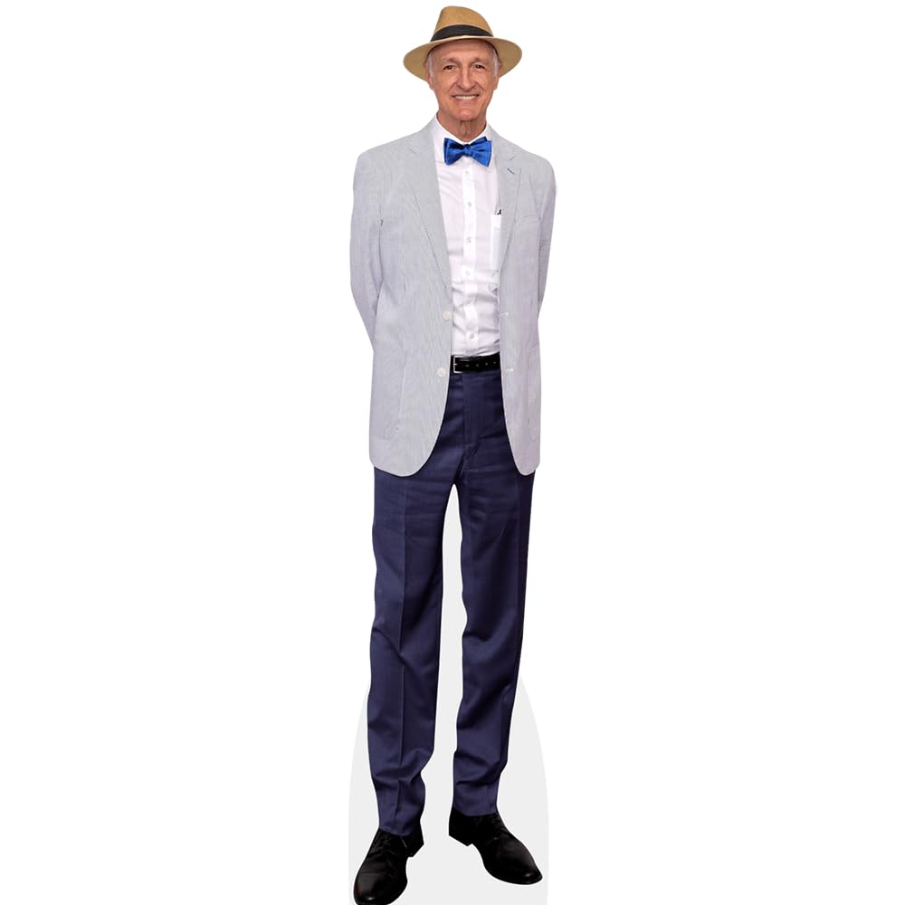 Michael Gross (Checker Suit) Mini Size Cutout