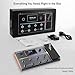 JOYO Guitar Multi-Effects Processor Pedal with 5