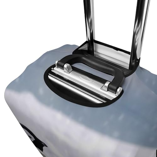 Housse de bagage anti-rayures pour protéger et laver votre valise L