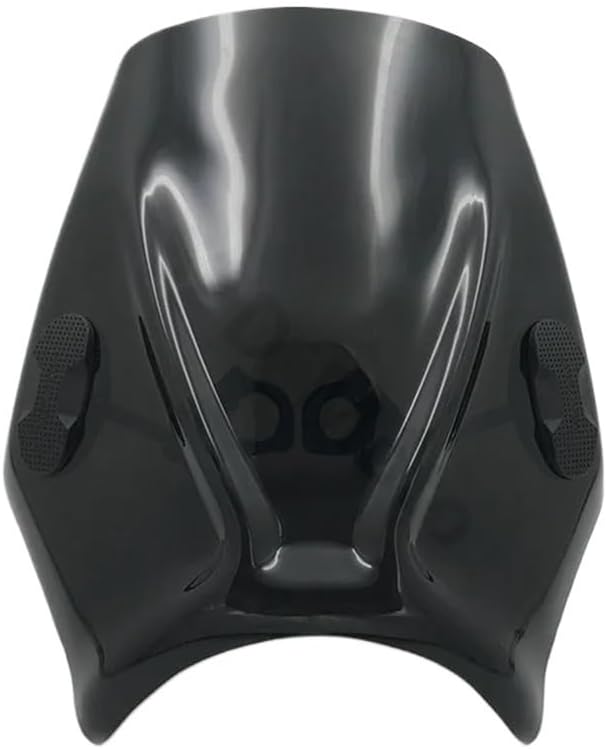 Motorcycle Windscreen Motorcycle Windshield Windscreen For Tr&iumph Speed 400X Wind Deflectors Viser Visor
