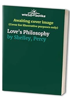 Hardcover Love's Philosophy (First Poems) Book