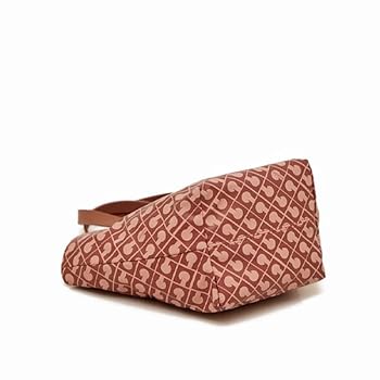 GHERARDIN ゲラルディーニ　ソフティ　ハンドバッグ　美品 GHERARDINI ゲラルディーニ バッグ ソフティ ハンドバッグ