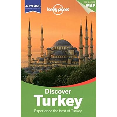 Lonely Planet Discover Turkey