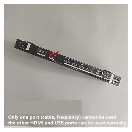 Cable de alimentacion Samsung One Connect Box para un salon libre de cables visibles 4