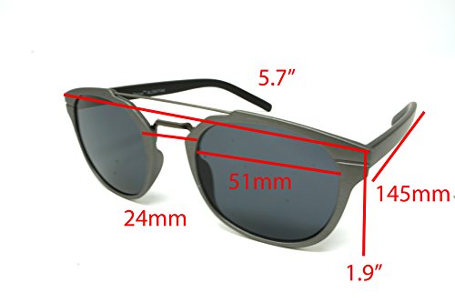 ColorViper Vintage Retro Top Crossbar Flat Lens2