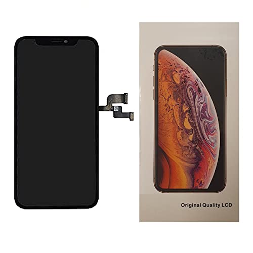 Compatibile con iPhone X TY BETTERY® Display in-Cell Compatibile con iPhone X TFT/Schermo per iPhone X di Ricambio