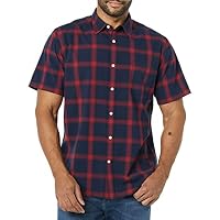 Amazon Essentials Men's Slim-Fit Poplin Shirt