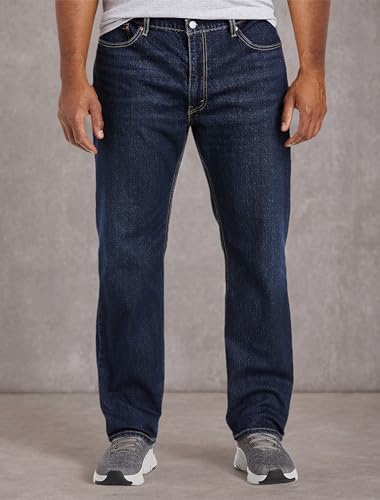 Image of Levi's Men's 559 Relaxed Straight Jeans (Also Available in Big & Tall)