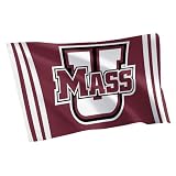 Desert Cactus University of Massachusetts UMass Flag 3x5 Ft Outside (F)
