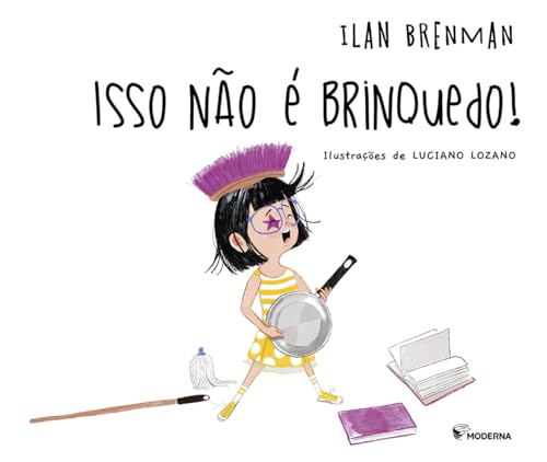 Isso não é brinquedo!: