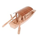 Bateau miniature : décoration unique, utilisé dans le salon, le café, la salle à manger, la chambre, la salle d'étude, le de bateau de pêche