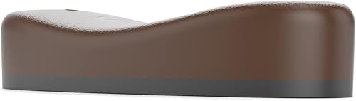 Miniatura 3 de Kick-EEZ Grind to Fit Sorbothane - Almohadilla de retroceso, respaldo atornillado para escopeta o rifle, almohadillas de culata para arcilla