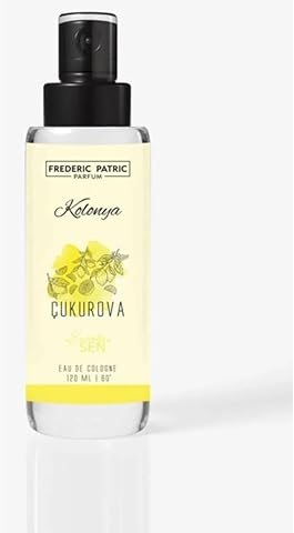 Çukurova Kolonya