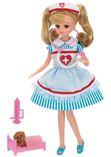 タカラトミー リカちゃん おしゃれペットショップ ドレスセット ペット