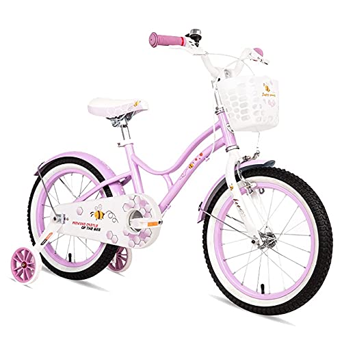 Kinderrad Für 3-6 Jahre Lilyeriy Kinderfahrrad 14  Produktbild-Vorschau 9
