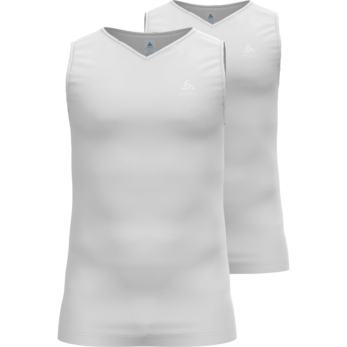 Odlo Herren Active Everyday 2pack Funktionsunterwäsche Tanktop