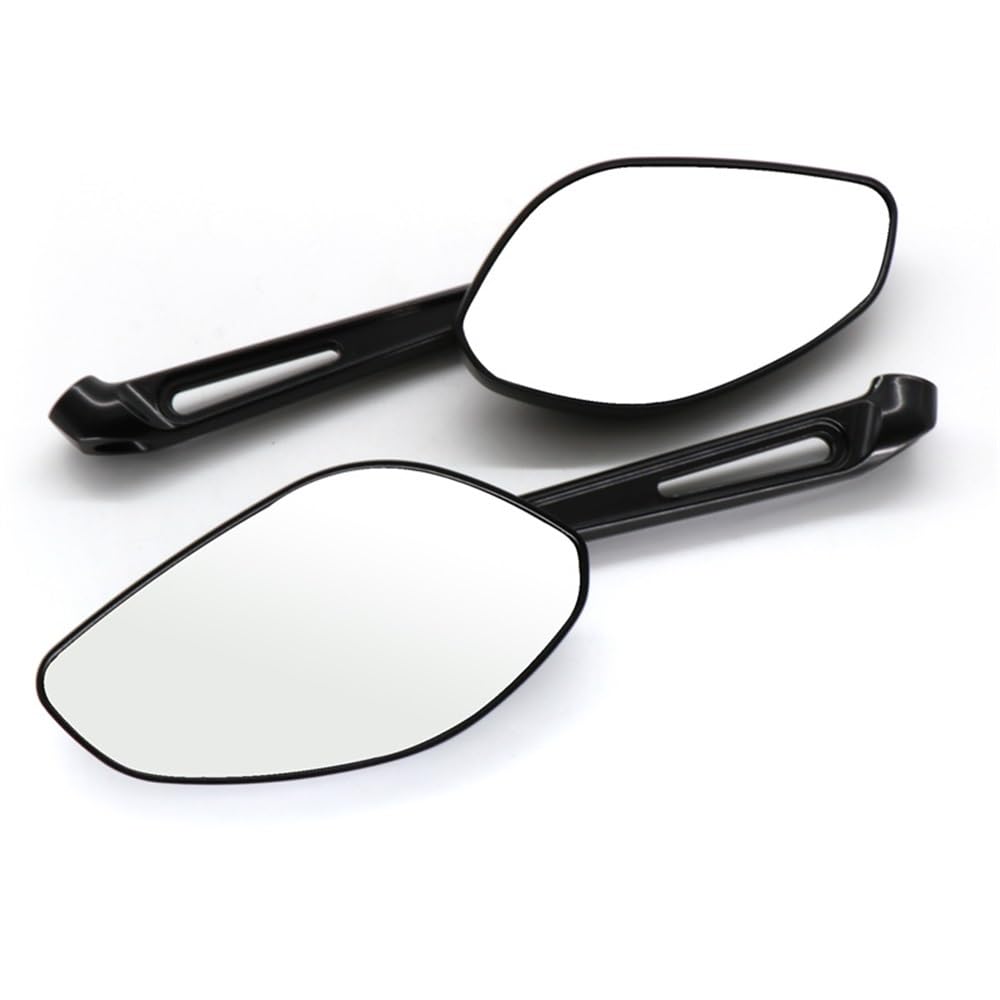 Espejo retrovisor para motocicleta KOVE 500 soluciona vibraciones y mejora la visibilidad