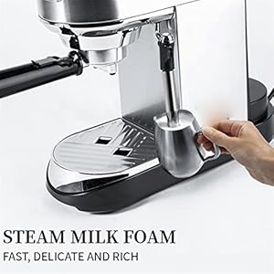 Coffee maker Coffee Machine Semi automatic Household Coffee Maker Expresso Maker With Cappuccino Latte And Mocha