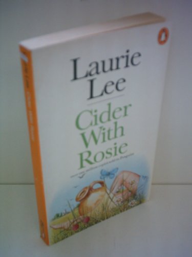 Cider with Rosie B000S3T352 Book Cover