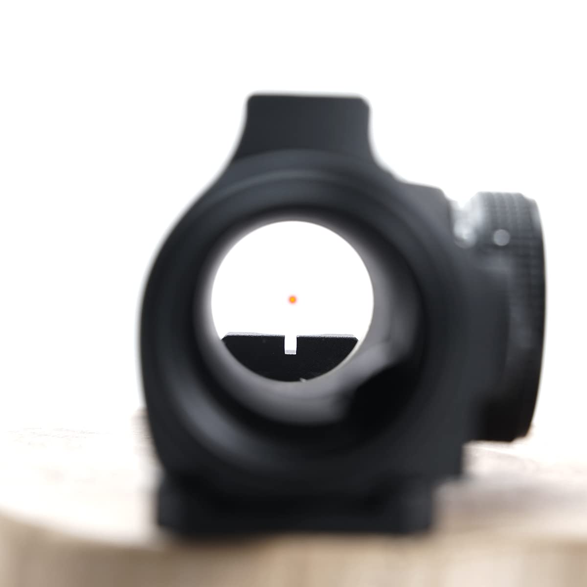 Amazon | 5KU AK用Aimpoint MICRO T-1ドットサイトマウント 5KU-207