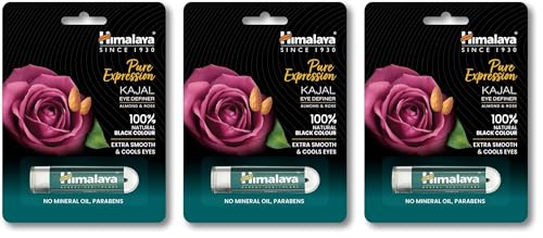 Himalaya Kajal Pencil 2.7G Pack of 3