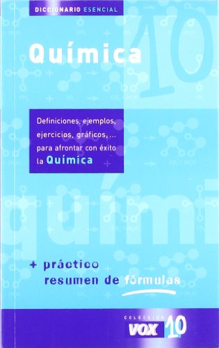 Química (Vox - Diccionarios Temáticos Vox - Colección Vox 10) Química (Vox - Diccionarios Temáticos Vox - Colección Vox 10)