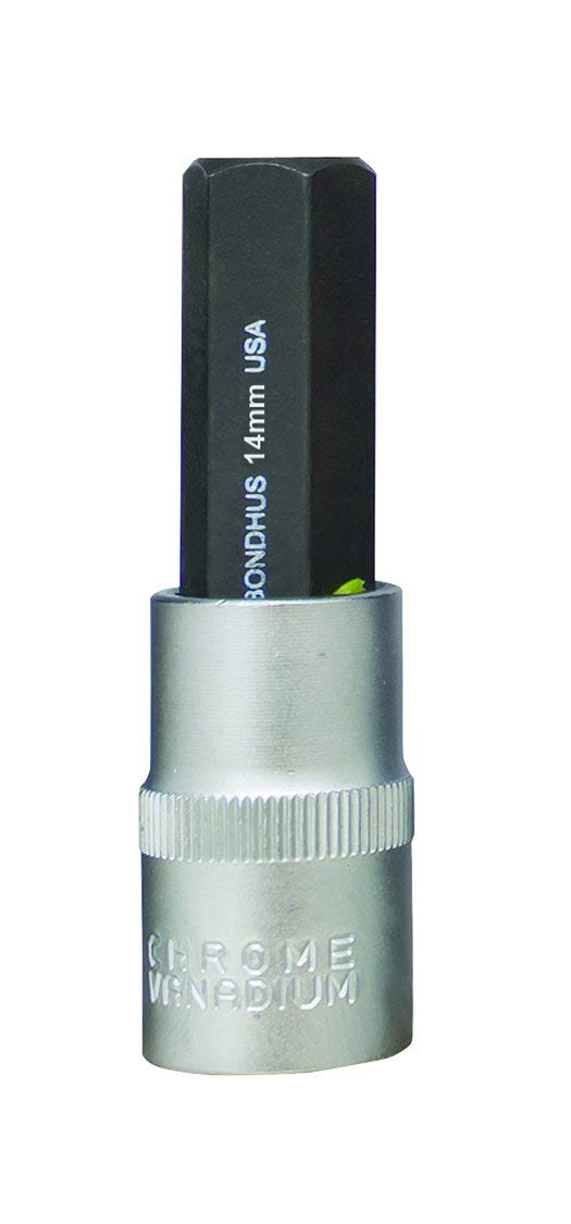 Embout pour vis foirées Bondhus Prohold 14mm carré 1/2 Proguard