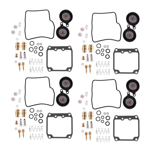 Kit reparación membrana carburador para Suzuki VS1400 y VZ800 1997-2004