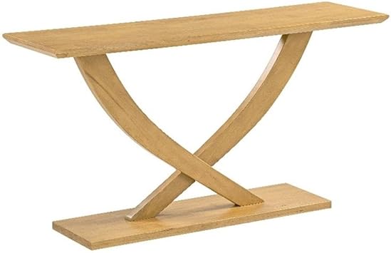 Rasmus Console Table - Honeycomb