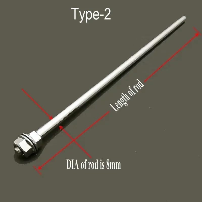 1pc 304 Stainless Steel Cross Centrifugal Mixing Blade - Four-Leaf Paddle for Laboratory Mixer Equipment(60mm Type-1)