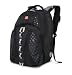 SwissGear SA9768 Black Laptop Computer Backpack - Fits Most 15 Inch Laptops and Tablets
