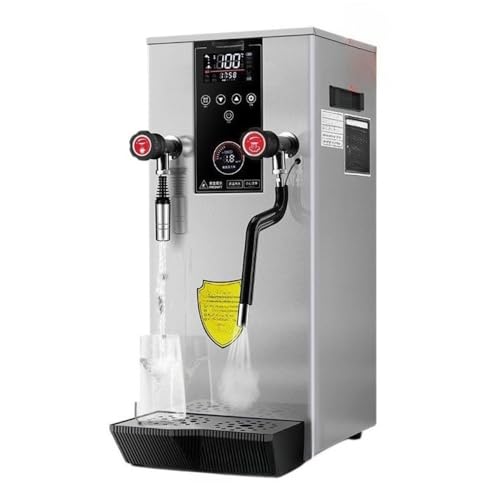 ZVTU LED �X�`�[�� ���ړI�Ɩ��p�A�~���N�A���Ċ�A12L�A�S�����X�`�[���������A���ċ@�A�R�[�q�[�A�g���A�~���N�e�B�[ �V���b�v�����̃v���d�l�̃~���N�A���đ��u�B (12L �V���o�[ �X�`�[���E�H�[�^�[�f�B�X�y���T�[�iLCD�^�C�}�[�t���j)