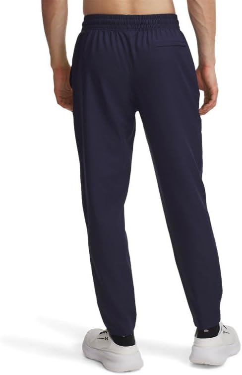 Under Armour Mens Unstoppable Tapered Pants - Adjustable Fit