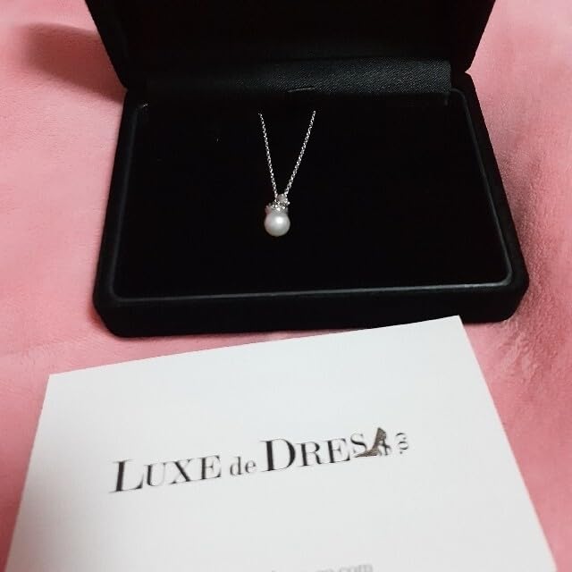 Amazon.co.jp: シド マオ ネックレス LUXE de DRE co : ファッション