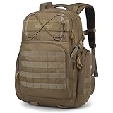 Mardingtop 40L Tactical Backpack for Men,Molle Military Backpack for Hiking,Travel,Camping, Hunting
