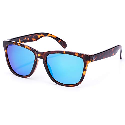 Lunettes de soleil polarisées homme COLOSSEIN C13 pour la conduite estivale