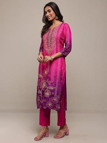 Image of Libas Womens Kurta Set