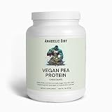 Anabolic Dirt Vegan Pea Protein