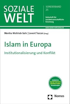Paperback Islam in Europa: Institutionalisierung Und Konflikt [German] Book